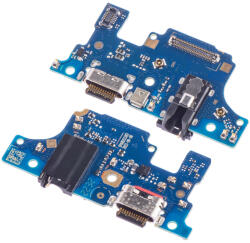 Motorola Placa cu Conector Incarcare - Audio - Microfon Motorola Moto G72, Service Pack 5P68C21706