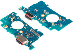 Samsung Placa cu Conector Incarcare - Microfon Samsung Galaxy XCover7 Pro, Service Pack GH96-19589A
