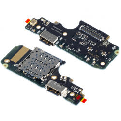 Xiaomi Placa cu Conector Incarcare - Microfon - Modul Cititor SIM Xiaomi Poco X4 Pro 5G / Redmi Note 11 Pro 5G, Service Pack 5600020K6S00