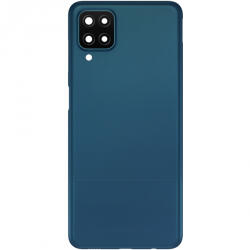 Aftermarket Capac Baterie compatibil cu Samsung Galaxy A12 Nacho A127 / A12 A125, Albastru