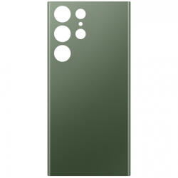 Aftermarket Capac Baterie compatibil cu Samsung Galaxy S23 Ultra S918, Verde