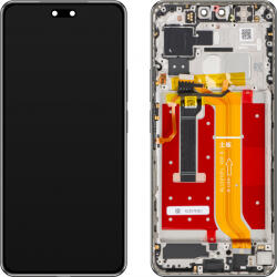 Huawei Display cu Touchscreen Huawei nova 14 Pro, cu Rama, Negru, Service Pack 02357EQT