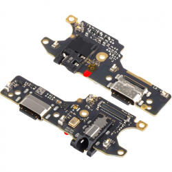 Xiaomi Placa cu Conector Incarcare - Audio - Microfon Xiaomi Redmi Note 9, Service Pack 56000AJ15S00