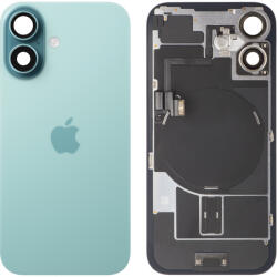 Apple Capac Baterie Apple iPhone 16, Verde (Teal), Swap