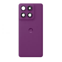 Motorola Capac Baterie Motorola Edge 60 Pro, Mov (Sparkling Grape), Service Pack 5D68C30060