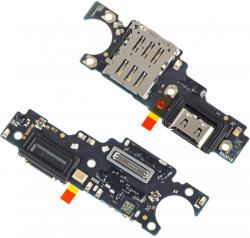 Honor Placa cu Conector Incarcare - Microfon - Modul Cititor SIM Honor X7d 5G / 400 Smart 5G, Service Pack 0235AQTF