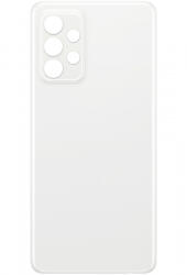 Aftermarket Capac Baterie compatibil cu Samsung Galaxy A52s 5G A528 / A52 5G A526 / A52 A525, Alb - koubsolutions