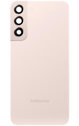 Samsung Capac Baterie Samsung Galaxy S22+ 5G S906, Roz Auriu, Service Pack GH82-27444D