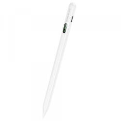 Borofone Touch Pen Borofone BG101 pentru Apple iPad Series, Versiune Activ, Alb
