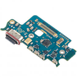 Aftermarket Placa cu Conector Incarcare - Microfon - Modul Cititor SIM Samsung Galaxy S23 S911 - koubsolutions
