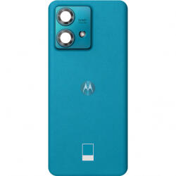 Motorola Capac Baterie Motorola Edge 40 Neo, Albastru (Caneel Bay), Service Pack 5S58C23170