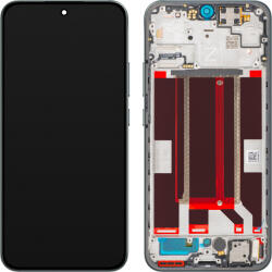 Oppo Display cu Touchscreen Oppo Reno14 FS 5G / Reno14 F, cu Rama, Verde (Luminous Green), Service Pack 621029000594