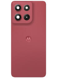Motorola Capac Baterie Motorola Moto G86 Power, Rosu (Chrysanthemum), Service Pack 5D68C30662