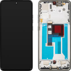 Motorola Display cu Touchscreen Motorola ThinkPhone 25, cu Rama, Negru (Carbon Black), Service Pack 5D68C28405