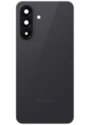 Samsung Capac Baterie Samsung Galaxy A37 5G, Negru (Charcoal), Service Pack GH82-39277A