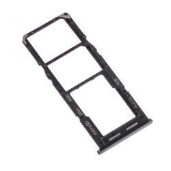 Aftermarket Suport SIM - Card Samsung Galaxy A04s A047, Negru