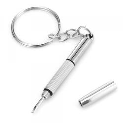 Techsuit Surubelnita Techsuit ST1 pentru Ochelari, Argintie - koubsolutions Surubelnita