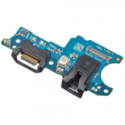 Samsung Placa cu Conector Incarcare - Audio - Microfon Samsung Galaxy A03s A037, Versiune Europa, Service Pack GH81-21245A