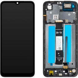 MP Display cu Touchscreen MP compatibil cu Xiaomi Redmi A1 / A1+ / A2 / A2+, cu Rama, Negru - koubsolutions