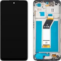 MP Display cu Touchscreen MP compatibil cu Xiaomi Redmi 10 Prime / 10 (2021), cu Rama, Negru - koubsolutions