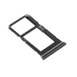 Motorola Suport SIM - Card Motorola Moto G75, Gri (Charcoal Gray), Service Pack S948E41199