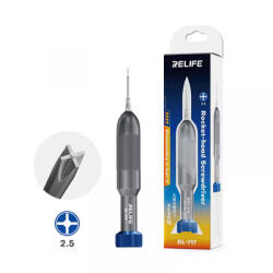 Relife Surubelnita Relife RL-717, Cruce Goala 2.5mm - koubsolutions Surubelnita