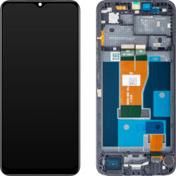 Realme Display cu Touchscreen Realme C33, cu Rama, Negru (Night Sea), Service Pack 4130336
