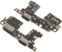 Xiaomi Placa cu Conector Incarcare - Microfon - Modul Cititor SIM Xiaomi Mi 11 5G, Service Pack 56000F00K200