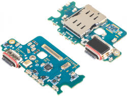 Samsung Placa cu Conector Incarcare - Microfon - Modul Cititor SIM Samsung Galaxy S25 S931, Service Pack GH96-18238A
