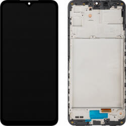 MP Display cu Touchscreen MP compatibil cu Samsung Galaxy A16 5G A166, cu Rama, Negru - koubsolutions