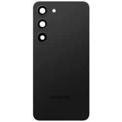 Samsung Capac Baterie Samsung Galaxy S23 S911, Negru (Phantom Black), Service Pack GH82-30393A