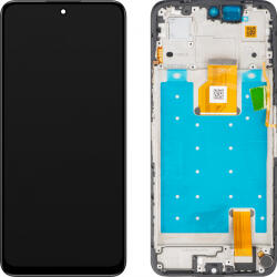 Honor Display cu Touchscreen Honor 400 Smart 5G, cu Rama, Negru, Service Pack 0235AQSX
