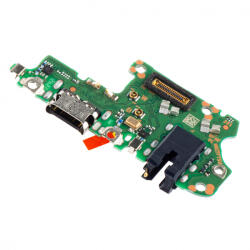 Honor Placa cu Conector Incarcare - Audio - Microfon Honor X8 4G, Service Pack 0235ABUJ