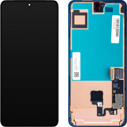 Google Display cu Touchscreen Google Pixel 8 Pro, cu Rama, Negru (Obsidian), Service Pack G949-00688-01