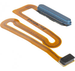Aftermarket Buton On-Off Samsung Galaxy A12 Nacho A127 / M12 M127 / A12 A125, Albastru