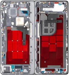 Huawei Carcasa Mijloc Huawei Mate X7, Gri, Service Pack 02357JUH