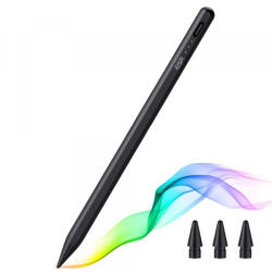 ESR Touch Pen ESR pentru Apple iPad, Versiune Activ, Negru - koubsolutions