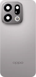 Oppo Capac Baterie Oppo Find X9, Gri (Titanium Grey), Service Pack 621033000815