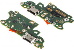 Honor Placa cu Conector Incarcare - Microfon Honor X8c, Service Pack 0235AMWU
