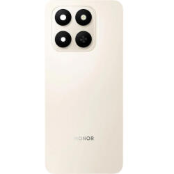 Honor Capac Baterie Honor 400 Smart 5G, Auriu (Desert Gold), Service Pack 9707ACDA