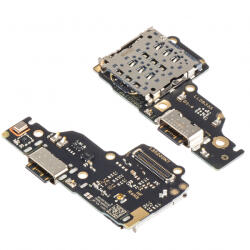 Xiaomi Placa cu Conector Incarcare - Microfon - Modul Cititor SIM Xiaomi Redmi Note 13 4G, Service Pack 56000500N700