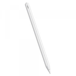 Baseus Touch Pen Baseus Smooth Writing 2 Series pentru Apple iPad, Versiune Wireless Activ, Alb P80015805211-00