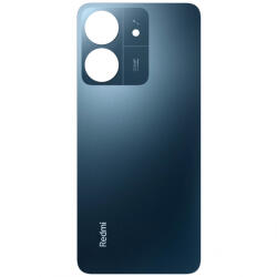 Xiaomi Capac Baterie Xiaomi Redmi 13C NFC, Albastru (Navy Blue), Service Pack 1610111001487A