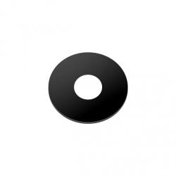 Aftermarket Geam Camera Spate Samsung Galaxy A54 A546, Macro, Negru