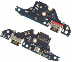 Motorola Placa cu Conector Incarcare - Microfon Motorola Moto G06 Power / G06, Service Pack 5B28C31260