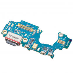 Samsung Placa cu Conector Incarcare - Microfon Samsung Galaxy Z Flip3 5G F711, Service Pack GH96-14630A