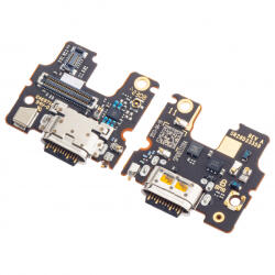 Motorola Placa cu Conector Incarcare - Microfon Motorola Edge 30, Service Pack 5P68C20589