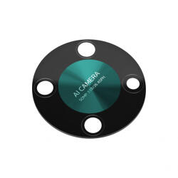Aftermarket Geam Camera Spate Huawei nova Y90, Verde - koubsolutions