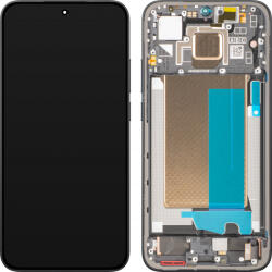 Xiaomi Display cu Touchscreen Xiaomi Poco F7, cu Rama, Negru, Service Pack 5600270O10U00
