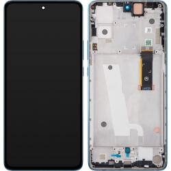 Motorola Display cu Touchscreen Motorola Edge 30, cu Rama, Verde (Aurora Green), Service Pack 5D68C20585